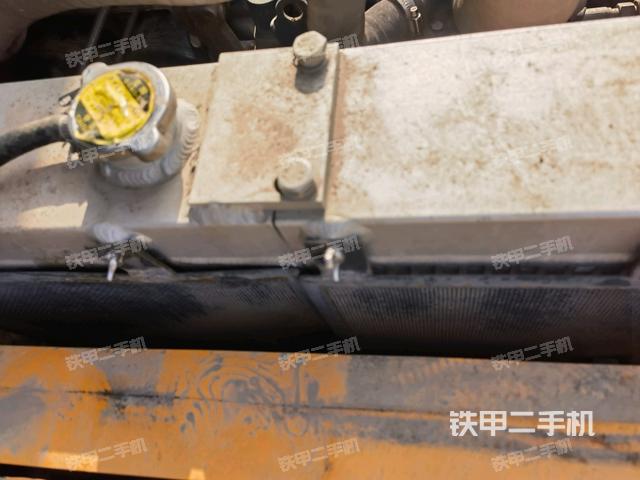散熱器室(大件艙室) 散熱器室(大件艙室)