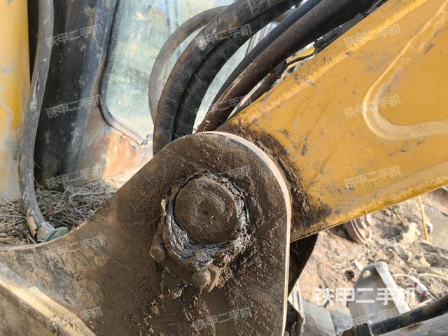 大臂根部?斜（工作和回轉裝置）