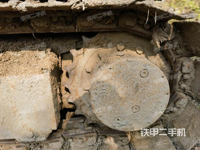 左驅(qū)動輪(行走機構(gòu)) 左驅(qū)動輪(行走機構(gòu))