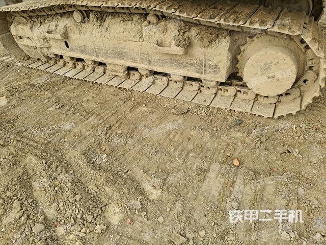 右側(cè)行走馬達(dá)蓋板（行走機(jī)構(gòu)）