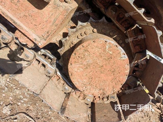 右側(cè)行走馬達蓋板（行走機構(gòu)）