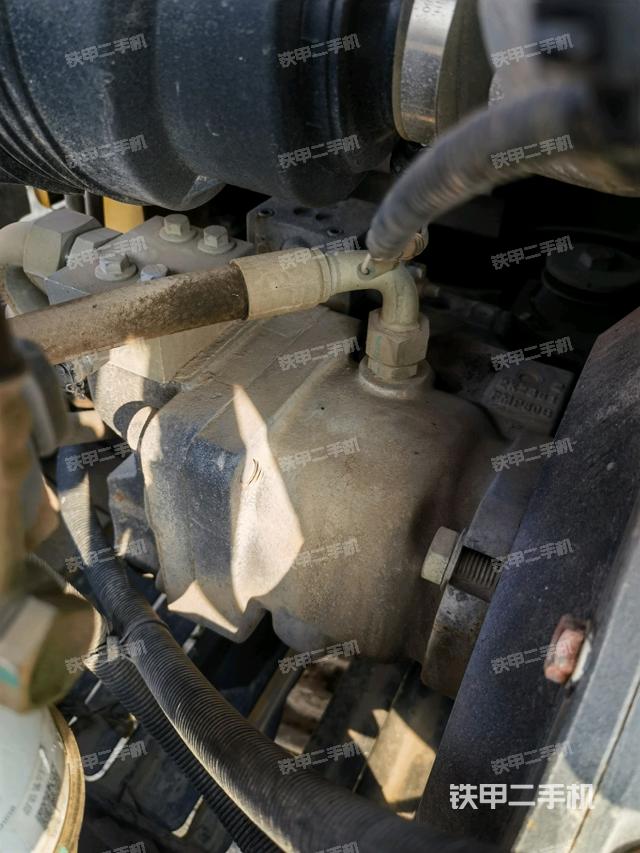 液壓泵室（大件艙室）