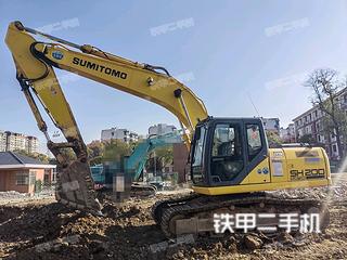 住友SH200-5挖掘機(jī)