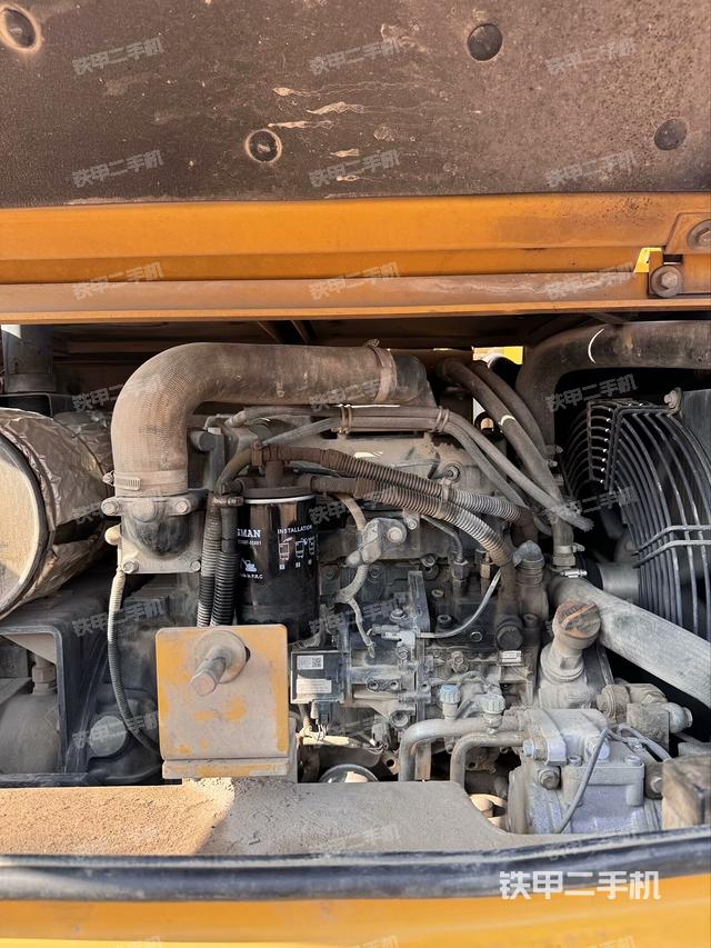 發(fā)動(dòng)機(jī)室(上車部件) 發(fā)動(dòng)機(jī)室(上車部件)