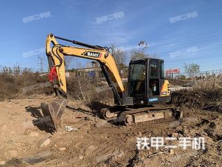 三一重工SY60C挖掘機(jī)