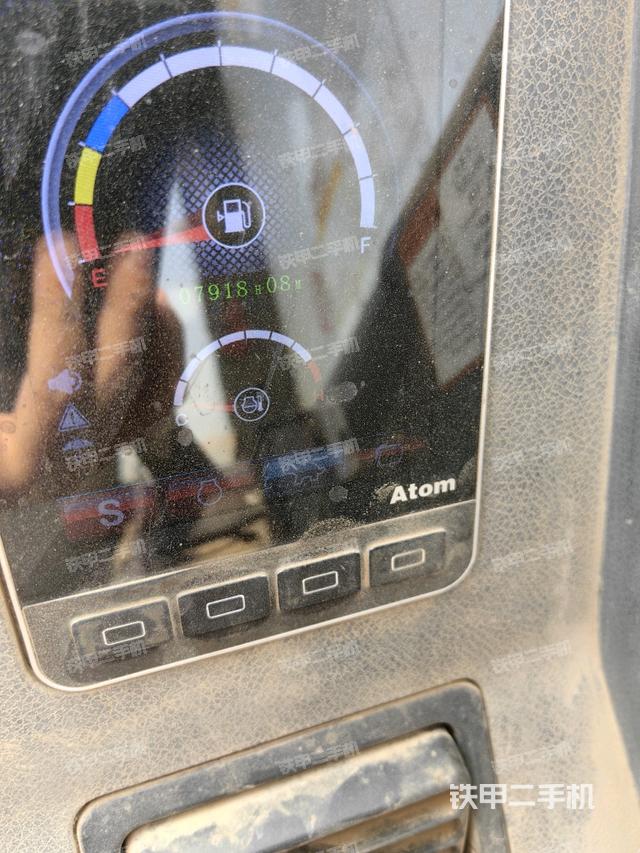 小時表（駕駛室部分）