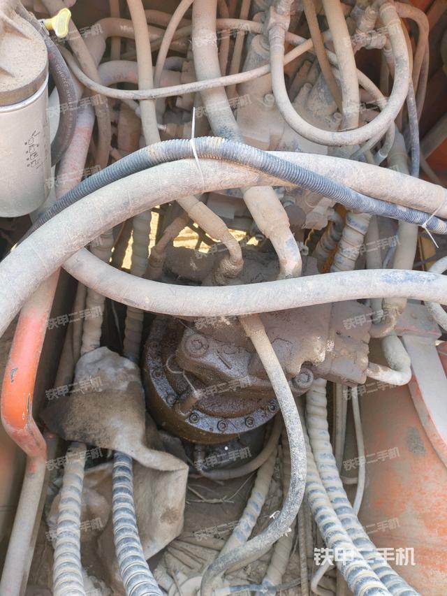 回轉(zhuǎn)馬達(dá)(上車部件) 回轉(zhuǎn)馬達(dá)(上車部件)