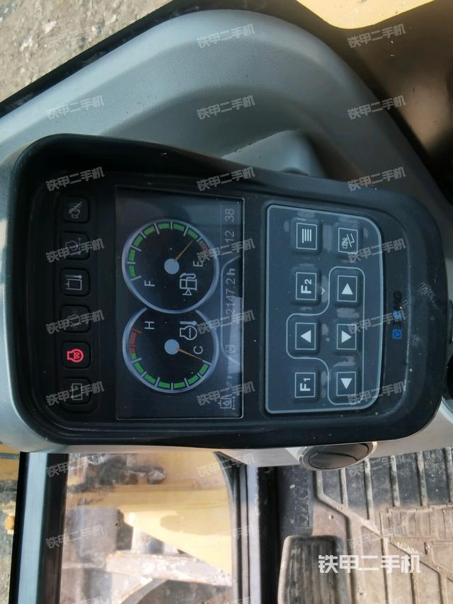 顯示屏?（駕駛室部分）