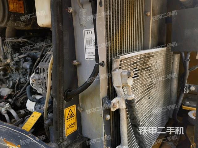 散熱器室（大件艙室）