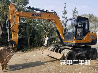 泰山嘉和JHW70挖掘機