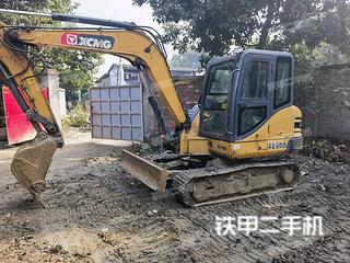 徐工XE55DA挖掘機