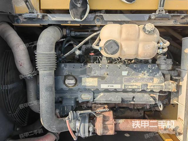 發(fā)動機整體俯視（整機外觀）