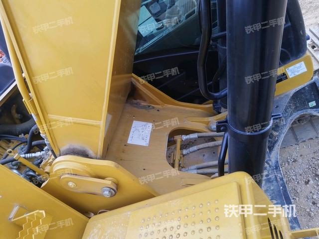 大臂根部?斜視（工作和回轉(zhuǎn)裝置）