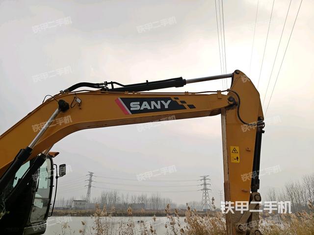 大臂整體?右側(cè)（工作和回轉(zhuǎn)裝置）