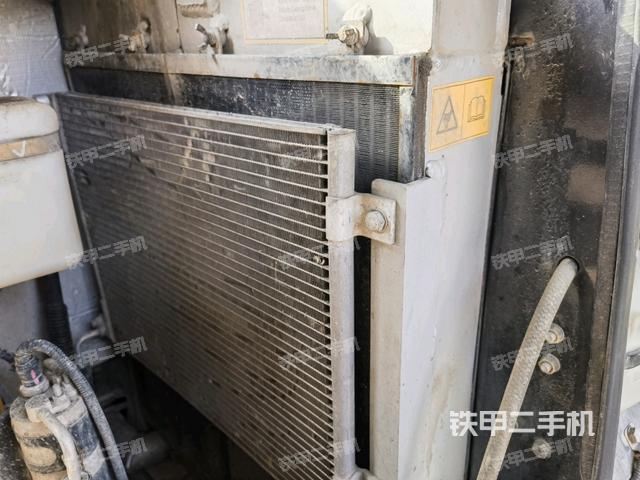 散熱器室(大件艙室) 散熱器室(大件艙室)