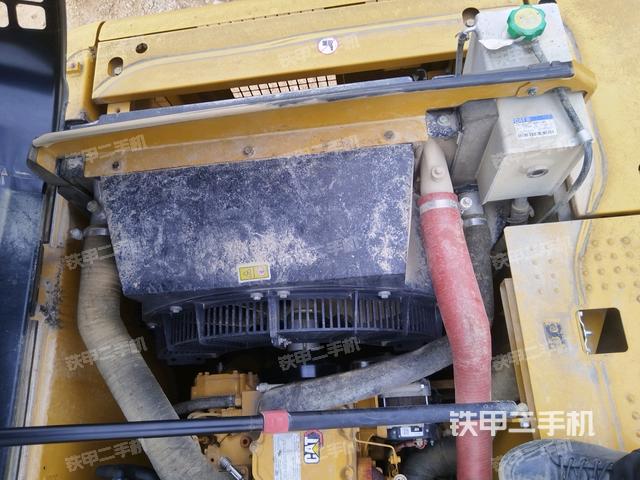 水箱+風(fēng)扇特寫（上車部件）