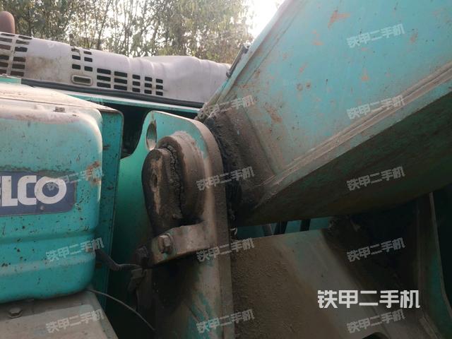 大臂根部?斜視（工作和回轉(zhuǎn)裝置）