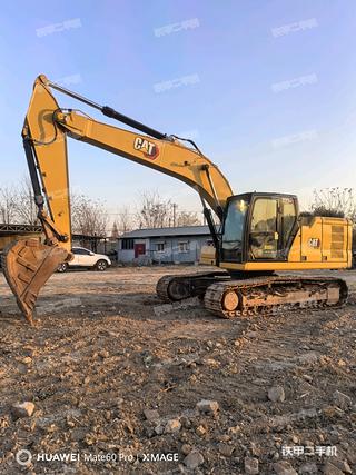 卡特彼勒新一代CAT?323 GC 液壓挖掘機(jī)