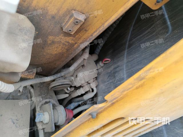 回轉(zhuǎn)馬達(dá)（上車(chē)部件）