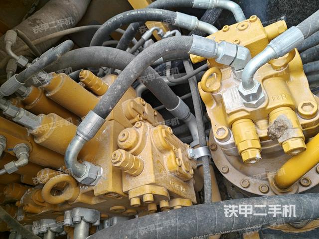 分配閥（上車部件）