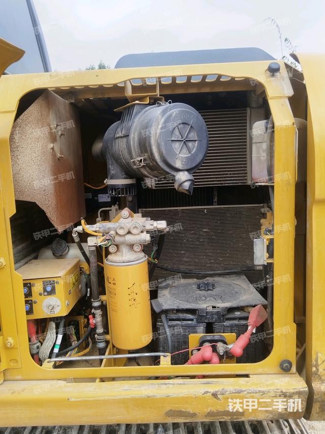 空濾倉整體(大件艙室) 空濾倉整體(大件艙室)