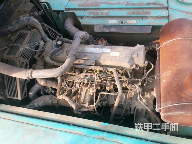 發(fā)動機室（上車部件）