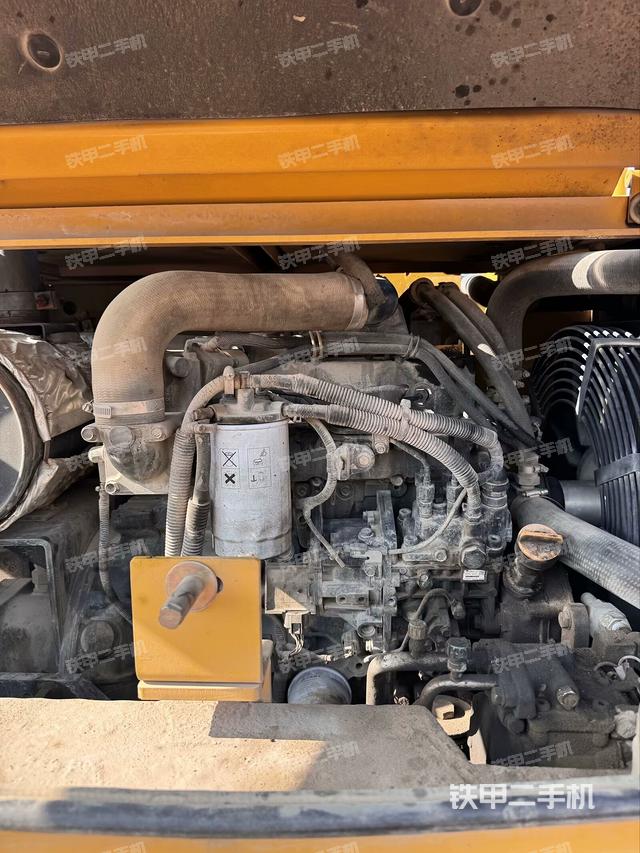 發(fā)動機室（上車部件）