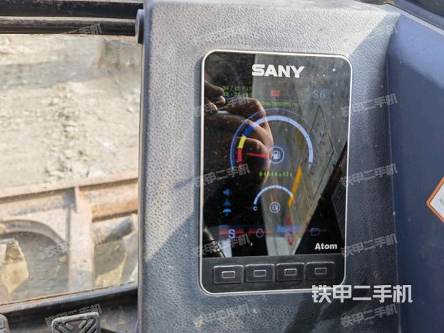 顯示屏?(駕駛室部分) 顯示屏?(駕駛室部分)
