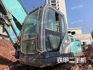 神鋼SK210LC-8挖掘機(jī)