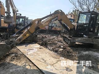 三一重工SY55C挖掘機(jī)