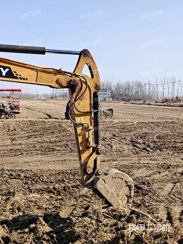 小臂整體右前（工作和回轉(zhuǎn)裝置）