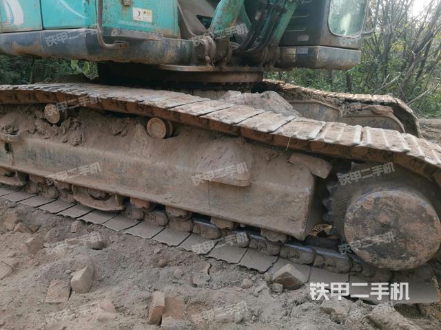 左側(cè)履帶整體?（行走機構(gòu)）