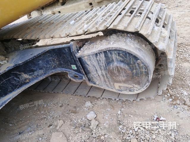 右側(cè)行走馬達(dá)蓋板（行走機(jī)構(gòu)）