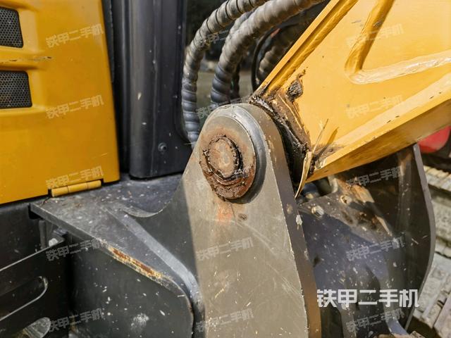 大臂根部?斜（工作和回轉裝置）