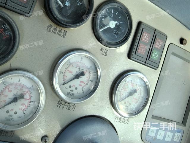 儀表盤（駕駛室/操作室）