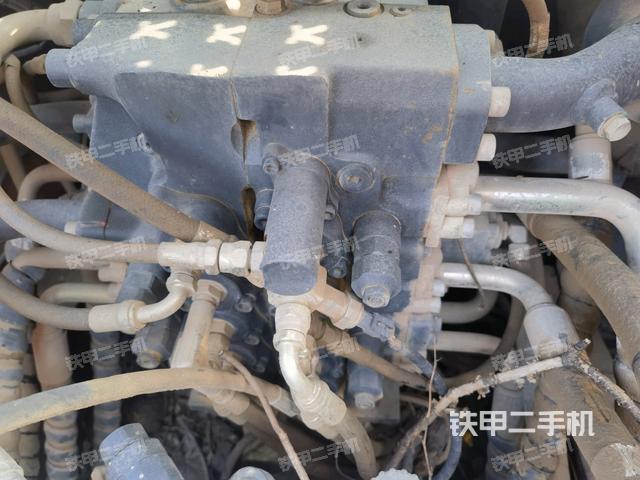 分配閥（上車部件）