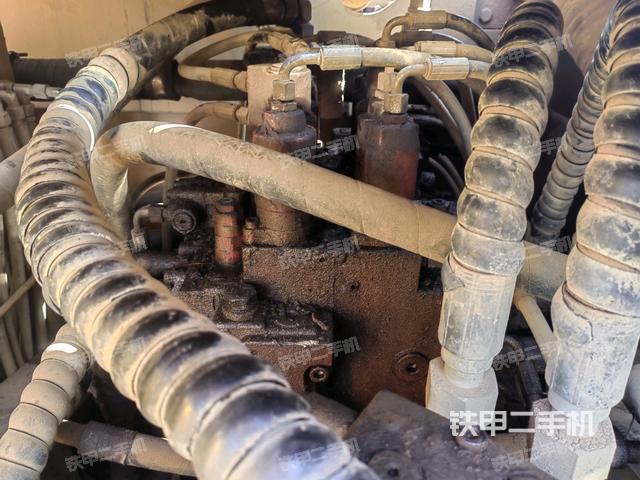 分配閥（上車部件）