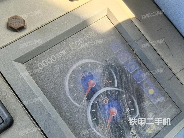 小時(shí)/里程表（駕駛室/操作室）