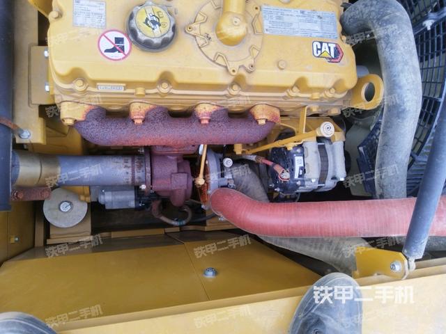 增壓器特寫（上車部件）