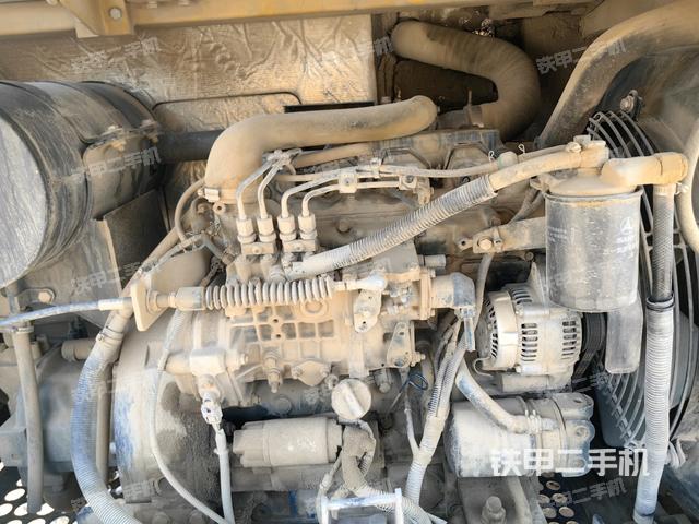 發(fā)動機室（上車部件）