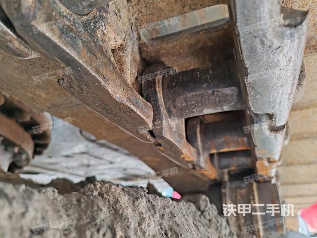 右托鏈輪+鏈筋(行走機(jī)構(gòu)) 右托鏈輪+鏈筋(行走機(jī)構(gòu))