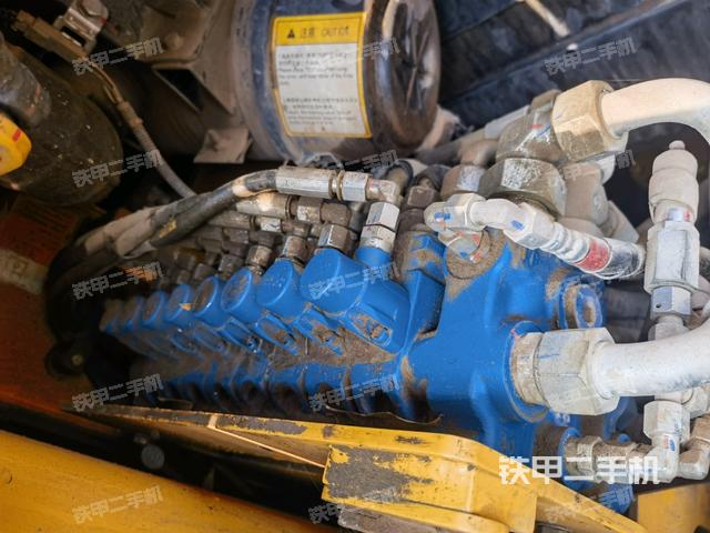 分配閥(上車部件) 分配閥(上車部件)