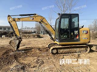 卡特彼勒CAT?305.5E2 小型液壓挖掘機