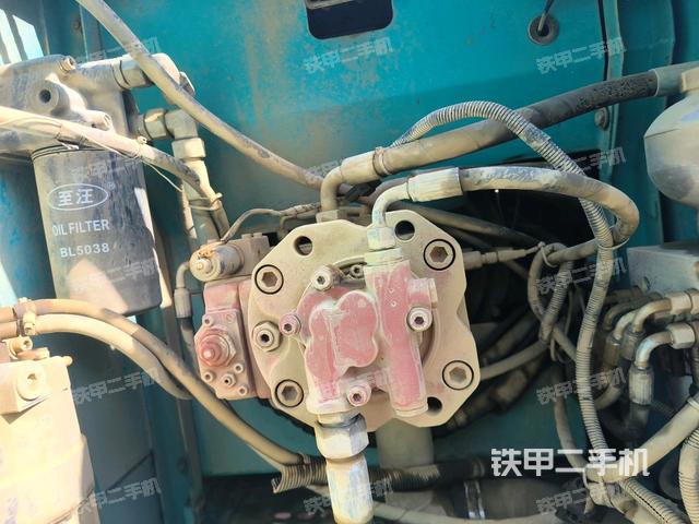 液壓泵室（大件艙室）