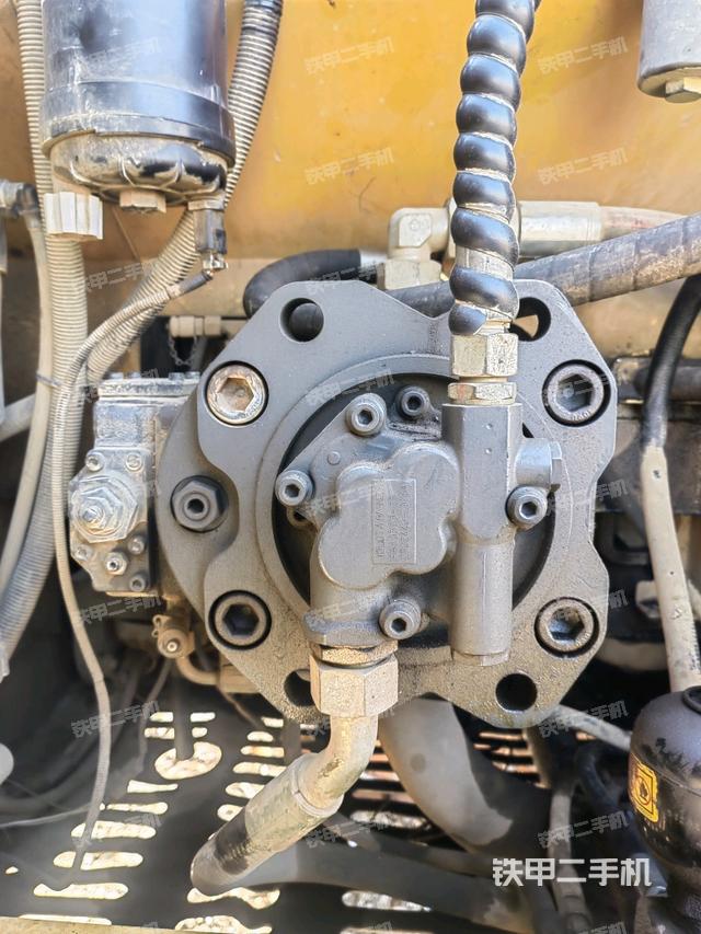 液壓泵室（大件艙室）