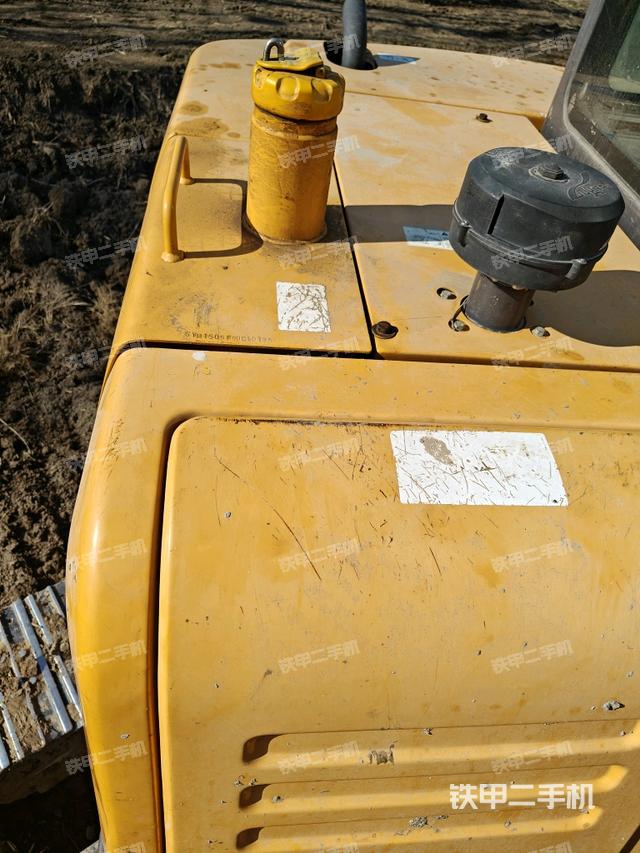 大臂整體?右側(cè)（工作和回轉(zhuǎn)裝置）