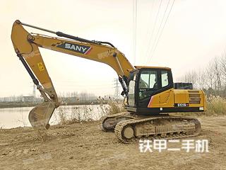 三一重工SY205H挖掘機(jī)