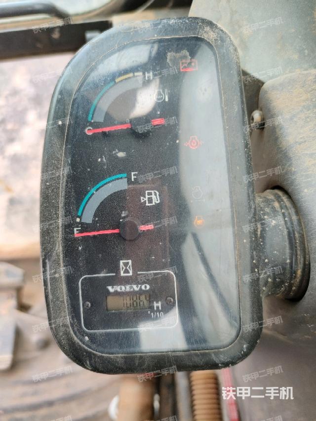 小時(shí)表（駕駛室部分）