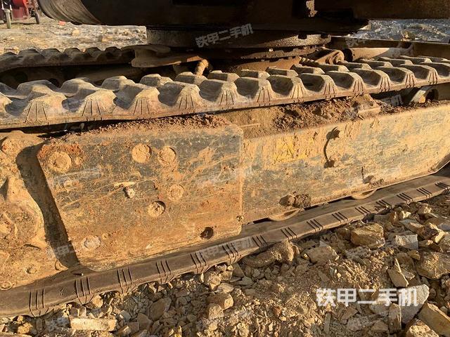 單側(cè)履帶整體（整機外觀）