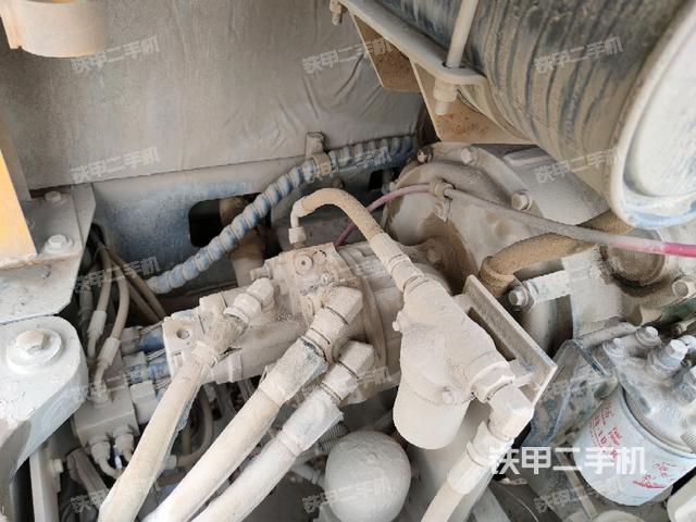 液壓泵室（大件艙室）